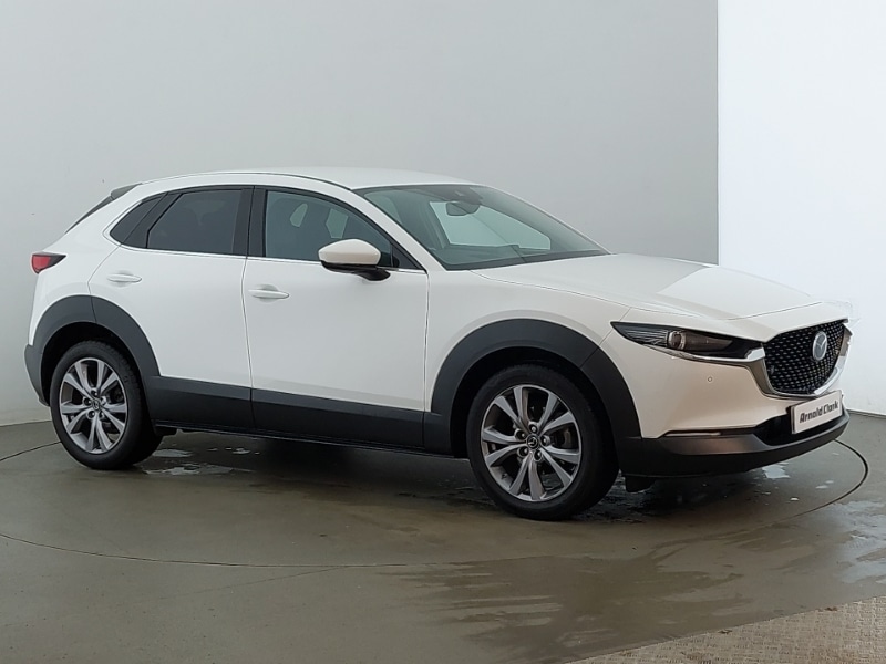 Used Mazda CX-30 2021 for sale - 77851921: Photo 12