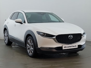 Mazda CX-30 feature image