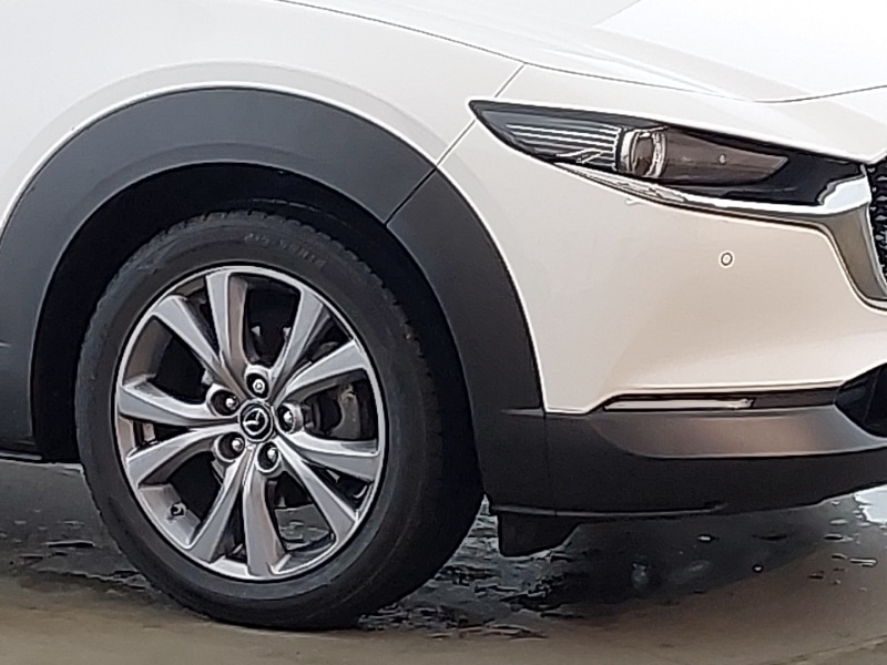 Used Mazda CX-30 2021 for sale - 77851921: Photo 9