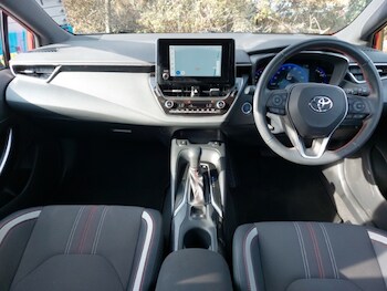 Used Toyota Corolla 2023 for sale - 79001465: Photo