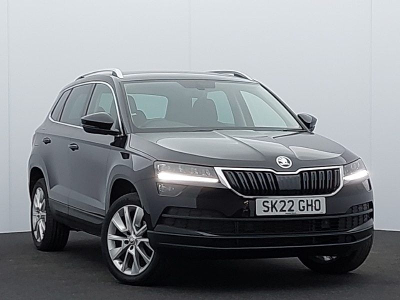Used Skoda Karoq 2022 for sale - 78041627: Photo 1