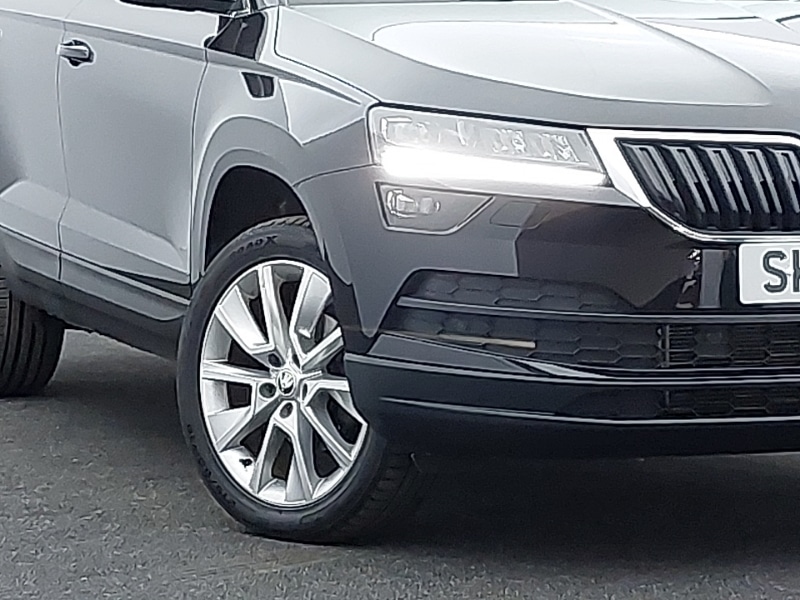 Used Skoda Karoq 2022 for sale - 78041627: Photo 9