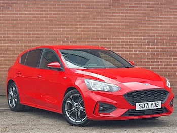 Used Ford Focus 2021 for sale - 79290783: Photo