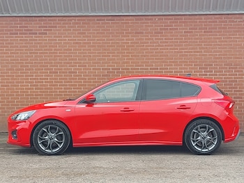 Used Ford Focus 2021 for sale - 79290783: Photo