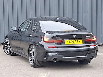 Used BMW 3 Series 2021 for sale - 78510265: Photo