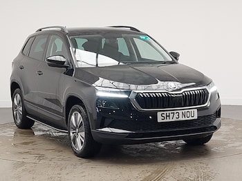 Used Skoda Karoq 2023 for sale - 78225602: Photo