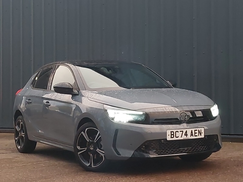 Used Vauxhall Corsa 2025 for sale - 76920704: Photo 1