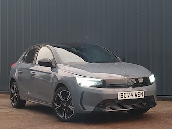 Vauxhall Corsa feature image