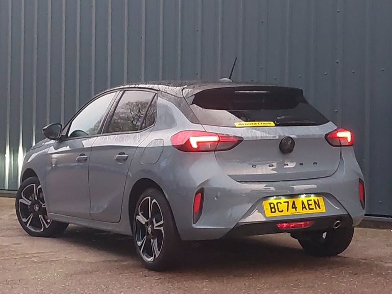 Used Vauxhall Corsa 2025 for sale - 76920704: Photo 3