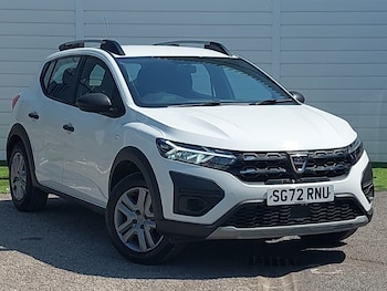 Used Dacia Sandero Stepway 2022 for sale - 79397257: Photo