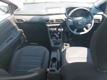 Used Dacia Sandero Stepway 2022 for sale - 79397257: Photo