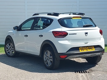 Used Dacia Sandero Stepway 2022 for sale - 79397257: Photo