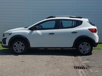 Used Dacia Sandero Stepway 2022 for sale - 79397257: Photo