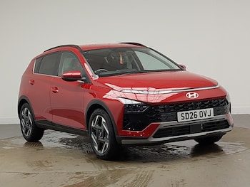 Hyundai BAYON feature image