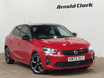 Used Vauxhall Corsa 2023 for sale - 78727515: Photo