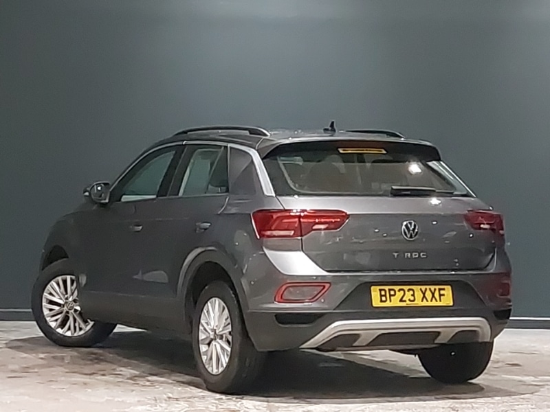 Used Volkswagen T-Roc 2023 for sale - 77695199: Photo 3