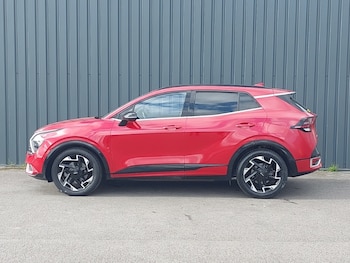 Used Kia Sportage 2024 for sale - 78694649: Photo