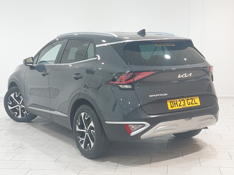 Used Kia Sportage 2023 for sale - 77526691: Photo 3