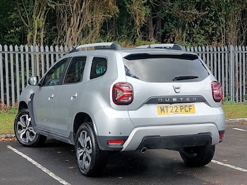 Used Dacia Duster 2022 for sale - 76050622: Photo