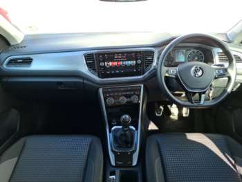 Used Volkswagen T-Roc 2022 for sale - 75185528: Photo