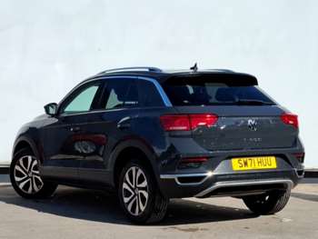 Used Volkswagen T-Roc 2022 for sale - 75185528: Photo