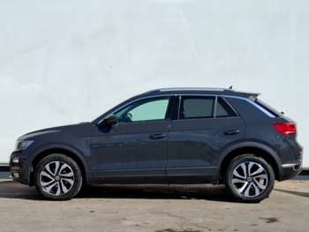 Used Volkswagen T-Roc 2022 for sale - 75185528: Photo