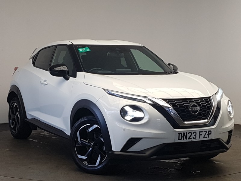 Used Nissan Juke 2023 for sale - 76145493: Photo 1