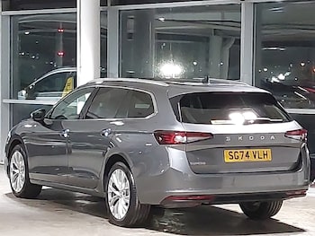 Used Skoda Superb 2024 for sale - 76771064: Photo