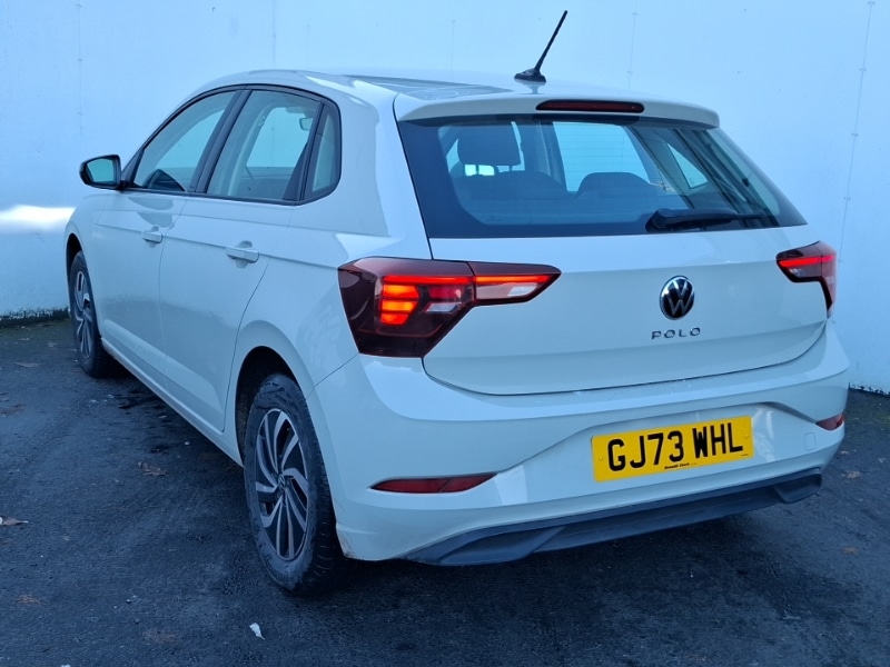 Used Volkswagen Polo 2023 for sale - 76629399: Photo 3