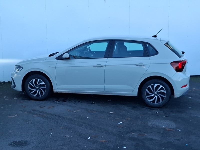 Used Volkswagen Polo 2023 for sale - 76629399: Photo 4