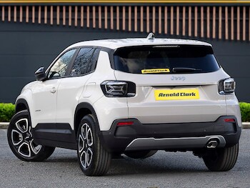 Used Jeep Avenger 2026 for sale - 79204056: Photo