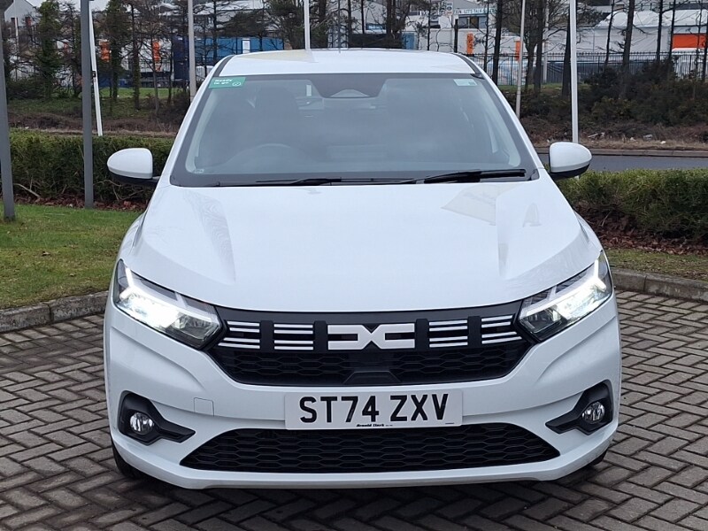 Used Dacia Sandero 2025 for sale - 77606597: Photo 12