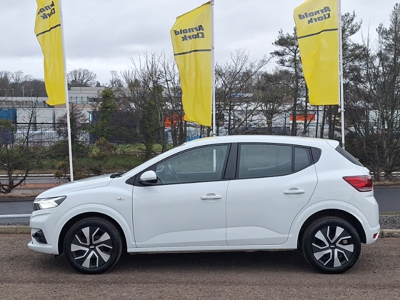 Used Dacia Sandero 2025 for sale - 77606597: Photo 4