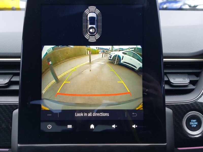 Used Renault Arkana 2023 for sale - 77948229: Photo 12