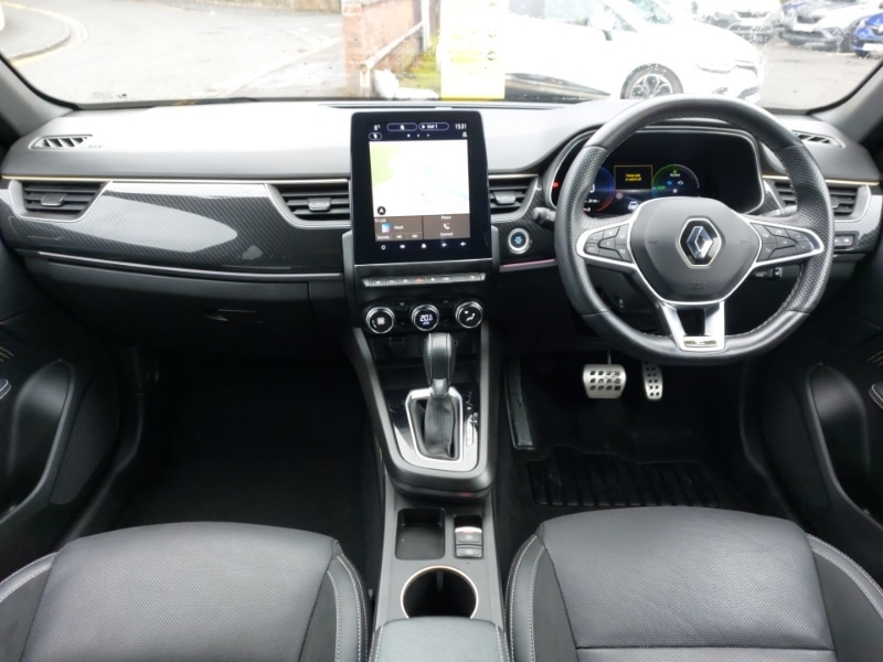 Used Renault Arkana 2023 for sale - 77948229: Photo 2