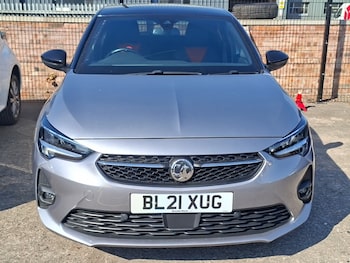 Used Vauxhall Corsa 2021 for sale - 79406192: Photo