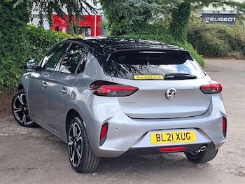 Used Vauxhall Corsa 2021 for sale - 79406192: Photo