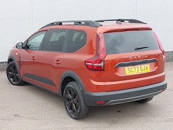 Used Dacia Jogger 2024 for sale - 78126988: Photo