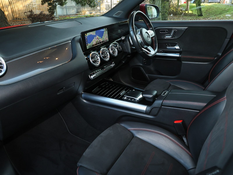 Used Mercedes-Benz GLA 2021 for sale - 76578952: Photo 5