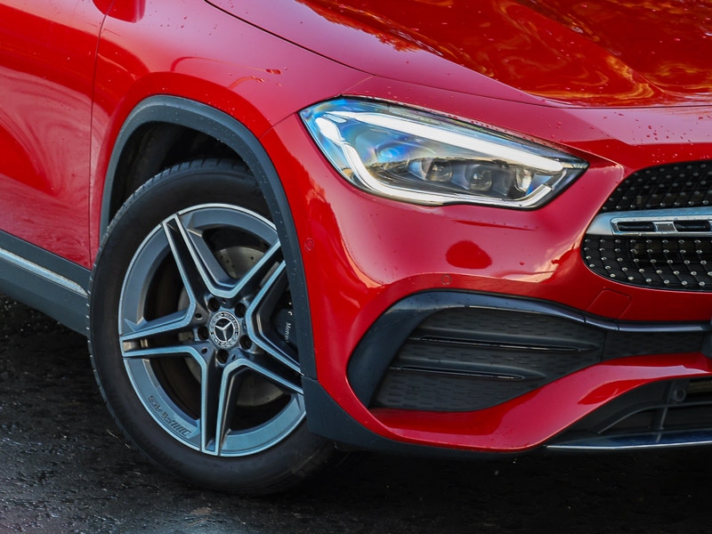 Used Mercedes-Benz GLA 2021 for sale - 76578952: Photo 9