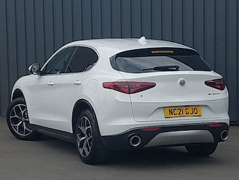 Used Alfa Romeo Stelvio 2021 for sale - 75562091: Photo