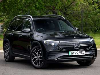 2022 - EQB 350 4M 215kW AMG Line Premium 66.5kWh 5dr Auto
