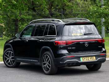 Used Mercedes-Benz EQB 2022 for sale - 75169365: Photo
