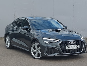 2023 - 35 TFSI S Line 4dr S Tronic