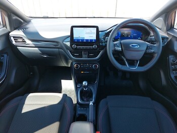 Used Ford Puma 2021 for sale - 78581036: Photo