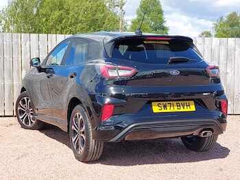Used Ford Puma 2021 for sale - 78581036: Photo