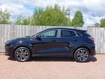 Used Ford Puma 2021 for sale - 78581036: Photo