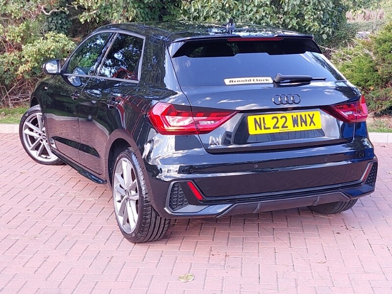 Used Audi A1 2022 for sale - 76600461: Photo 3