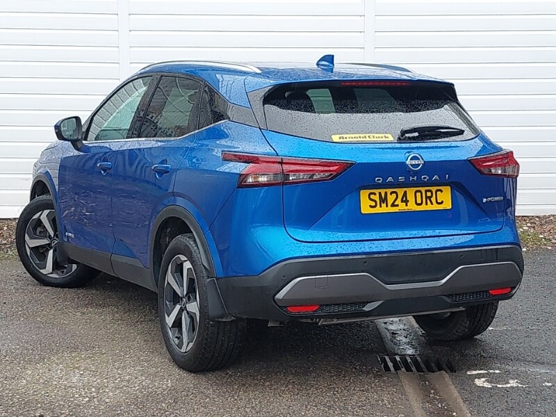 Used Nissan Qashqai 2024 for sale - 77717447: Photo 3