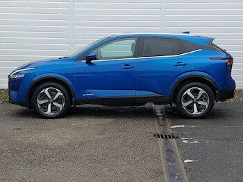 Used Nissan Qashqai 2024 for sale - 77717447: Photo